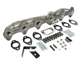 aFe Twisted Steel Header w/ Turbo Manifold 03-07 Dodge Diesel L6-5.9L - 48-32017