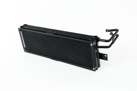 CSF BMW M3/M4 (G8X) Transmission Oil Cooler w/ Rock Guard - 8221