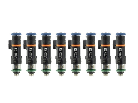 Grams Performance Chevy/Pontiac LS2/LS3/LS7/L76/L99 1000cc Fuel Injectors (Set of 8) - G2-1000-0201