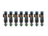 Grams Performance Chevy/Pontiac LS2/LS3/LS7/L76/L99 1000cc Fuel Injectors (Set of 8) - G2-1000-0201