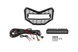 Diode Dynamics 17-26 Can Am Maverick X3 SS10 Grille Pro White Combo - DD8301