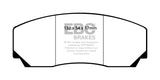 EBC 90-00 Aston Martin Vantage 5.3 (Twin Supercharged)(AP) Bluestuff Front Brake Pads - DP5002NDX