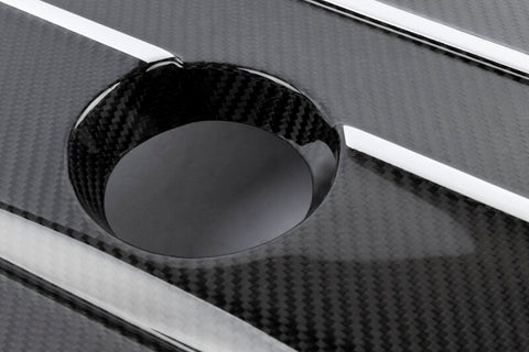 Dinan 20-26 Toyota GR Supra (A90/A91) 3.0T Carbon Fiber Engine Cover - D590-0002