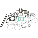 Vertex Pistons 04-05 ATP 500 4x4/2006 Ranger 500 4x4 Complete Engine Rebuild Kit - 1.00mm - WR00065