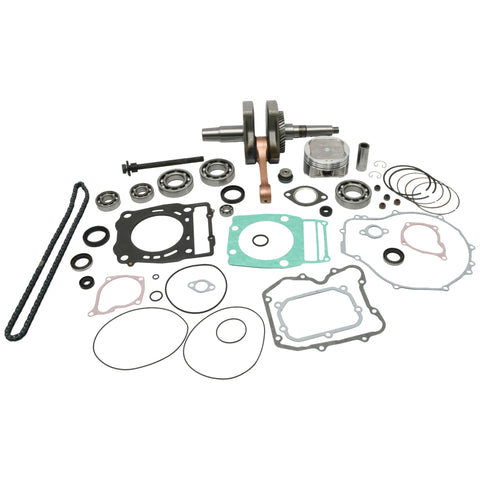 Vertex Pistons 04-05 ATP 500 4x4/2006 Ranger 500 4x4 Complete Engine Rebuild Kit - 1.00mm - WR00065