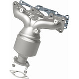 MagnaFlow Front Converter Manifold Direct Fit 12-17 Hyundai Azera 3.3L - 52780