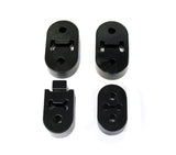 Torque Solution Exhaust Mount Kit - Ford Focus 2011+ - TS-EHK-FOCUS