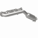 MagnaFlow Direct Fit Catalytic Converter 12-16 Hyundai Equus V8 5.0L Manifold - 22-092