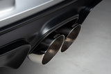 APR 17-25 Porsche Boxster/Cayman 2.0T/2.5T Full Catback Exhaust System - CBK0024