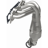 MagnaFlow Direct Fit Catalytic Converter 06-08 Toyota RAV4 2.4L - 51267
