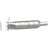 MagnaFlow Direct Fit Catalytic Converter 05-07 Ford F-Series Rear - 24161