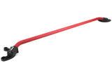 PERRIN 2022 Subaru WRX Strut Brace w/ Billet Feet - Red - PSP-SUS-061RD