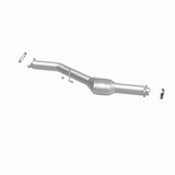 MagnaFlow Conv DF 08-09 Subaru WRX Rear OEM - 49159