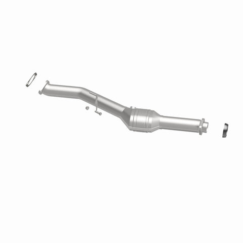 MagnaFlow Conv DF 08-09 Subaru WRX Rear OEM - 49159