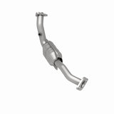 MagnaFlow Direct Fit Catalytic Converter 01-04 Frontier Passenger Side Rear 3.3L - 447231