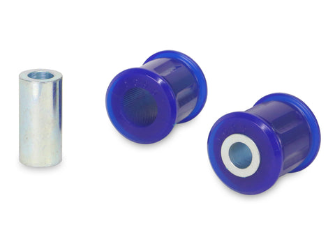 SuperPro 1993 Lexus GS300 Base Lower Rear Inner Toe Control Arm Bushing Set - SPF3017K