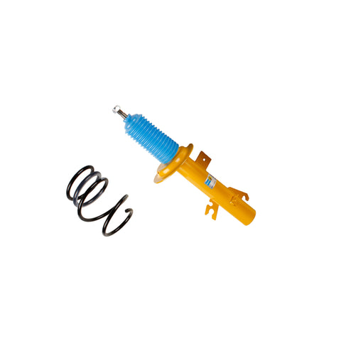 Bilstein B12 2008 Mini Cooper S Convertible Front and Rear Suspension Kit - 46-180452