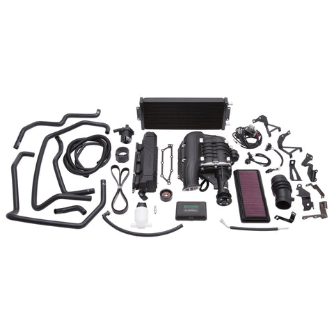 Edelbrock Supercharger Stage 1 - Street Kit 2016 Mazda MX-5 Miata 2.0L w/ Tune - 1554