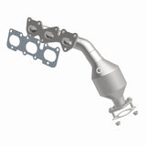MagnaFlow Direct Fit Catalytic Converter 2009 Kia Borrego 3.8L Passenger Side - 51401