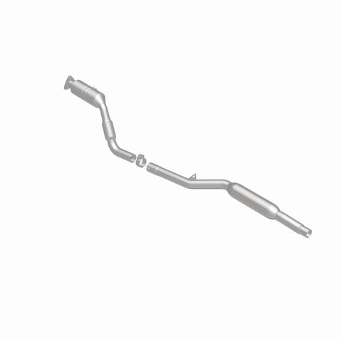 MagnaFlow Left Side Direct Fit Catalytic Converter California Grade 06-08 Audi A6 Quattro 3.2L - 5461132