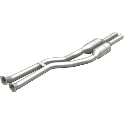 MagnaFlow Direct Fit Catalytic Converter BMW 3 01-06 Rear OEM - 49760
