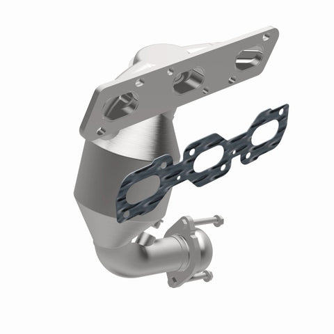 MagnaFlow Direct Fit Catalytic Converter 08 Escape 3.0L Front Manifold OEM - 49376