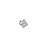 QA1 T-Bar Kit - Converts to T-Bar (3/4 OD Bushing) - 3in Bar - Open Slots - BAR300K