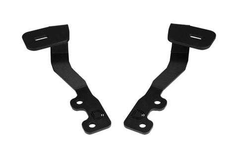 Diode Dynamics 2022 Toyota Tundra Stage Series Ditch Light Bracket Kit - DD7388P