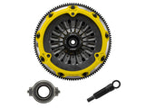 ACT EVO 8/9 5-Spd Only Mod Twin XT Race Kit Sprung Hub Torque Cap 1120ft/lbs Not For Street Use - T2R-M01