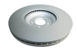 DBA 14-15 Jaguar F-Type (380mm Front Rotor) 5.0L Front En-Shield Standard Rotor - DBA3028E