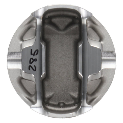 Wiseco Toyota Turbo 4v Dished -16cc 82MM Piston Shelf Stock - 6565M82