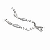 MagnaFlow Direct Fit Catalytic Converter 99-01 Mustang 4.6L 50S - 441114