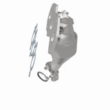 MagnaFlow Direct Fit Catalytic Converter 10-14 RX450H 3.5L Left - 52017