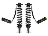 ICON 2021+ Ford F-150 4WD 0-2.75in Front 2.5 Series Shocks VS RR CDCV Coilover Kit - 91823C
