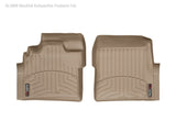 WeatherTech 04+ Chrysler Pacifica Front FloorLiner - Tan - 450941