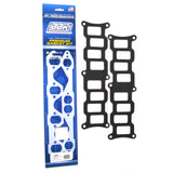 BBK 86-95 Mustang 5.0 Upper To Lower EFI Intake EFI Manifold Gasket Set TFS Track/Street Heat - 15492