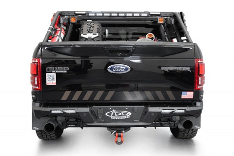Addictive Desert Designs17-20 Ford F-150 Raptor Phantom Front Bumper - F110263200103