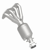 MagnaFlow Direct Fit Catalytic Converter 03-04 Honda Civic 1.3L (CA Emissions) - 452315