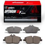 R1 14-19 Mini Countryman Front Optimum OE Brake Pads - 2552-1308-00