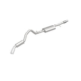 MagnaFlow SYS Cat-Back 2015 GMC Yukon XL Denali 3in Single Passenger Side Rear Ext. 4in Tip - 19040