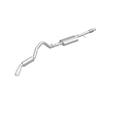 MagnaFlow SYS Cat-Back 2015 GMC Yukon XL Denali 3in Single Passenger Side Rear Ext. 4in Tip - 19040