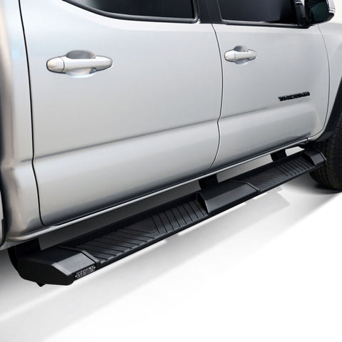 Westin 2024 Toyota Tacoma Double Cab AT6 Running Boards - Black - 24-62785