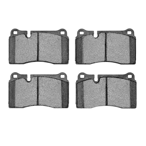 R1 12-13 Audi Tt Quattro RS Front Track/Street Brake Pads - 2000-1600-00