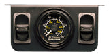 Firestone Electric Dual Pressure Gauge Dual - Black Plastic (WR17602577) - 2577