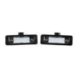 Form Lighting 2010 Mustang LED License Plate Lights (Pair) - FL0050