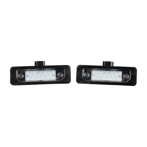 Form Lighting 2010 Mustang LED License Plate Lights (Pair) - FL0050