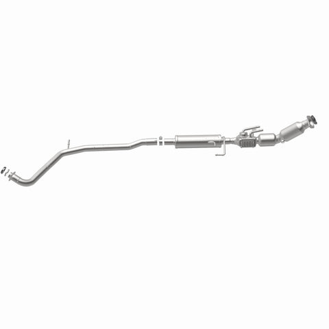 MagnaFlow Conv DF 12-15 Toyota Prius Plug -In Underbody 1.8L - 280460