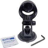 Banks Power 52mm Single Gauge Pod Kit w/ Sticky Base - 63341