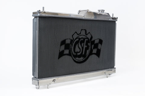 CSF 14-18 Subaru Forester High-Performance All-Aluminum Radiator - 7209