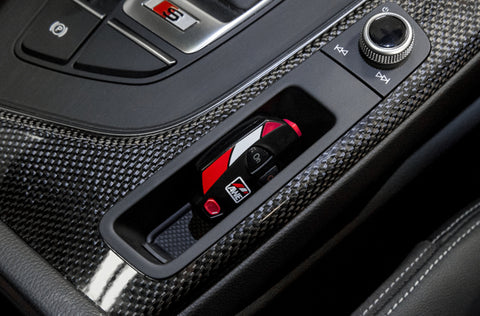 AWE Tuning Audi B9 S5 Coupe SwitchPath Exhaust w/ Chrome Silver Tips (102mm) - 3025-42038
